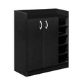 Shoe Closet | Black | 90 x 40 x 100 | SU39