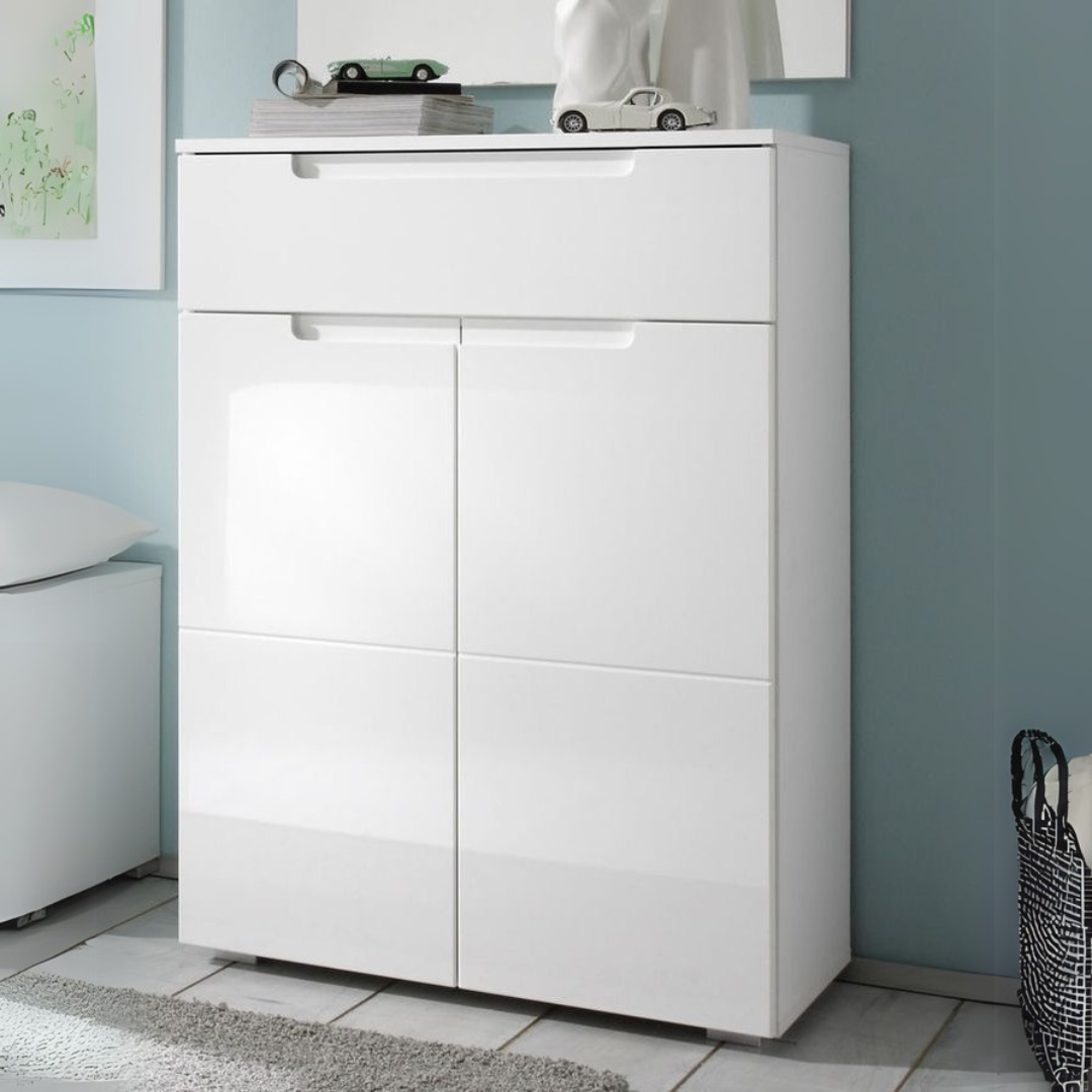 Shoe Closet | White | 80 x 40 x 120 | SU76