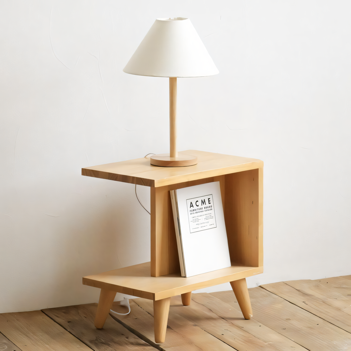 Table Unit | Wooden | 40 x 40 x 50 | TA27