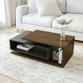 Table Unit | Black & Brown | 100 x 50 x 40 | TA38