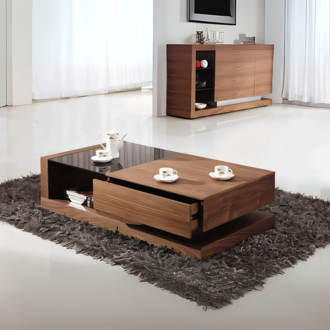 Table Unit | Brown | 100 x 50 x 35 | TA8