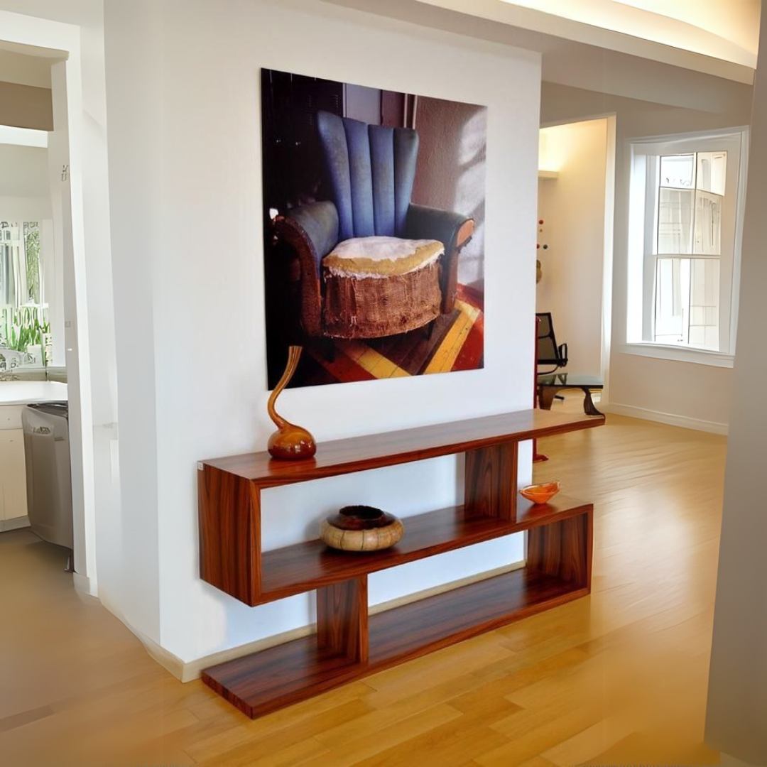 Tv Unit | Brown | 120 x 30 x 50 | TV26