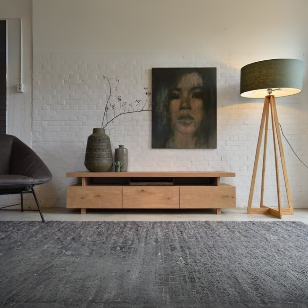 وحدة تلفزيون | خشبية | ١٨٠ × ٣٥ × ٤٠ | TV4