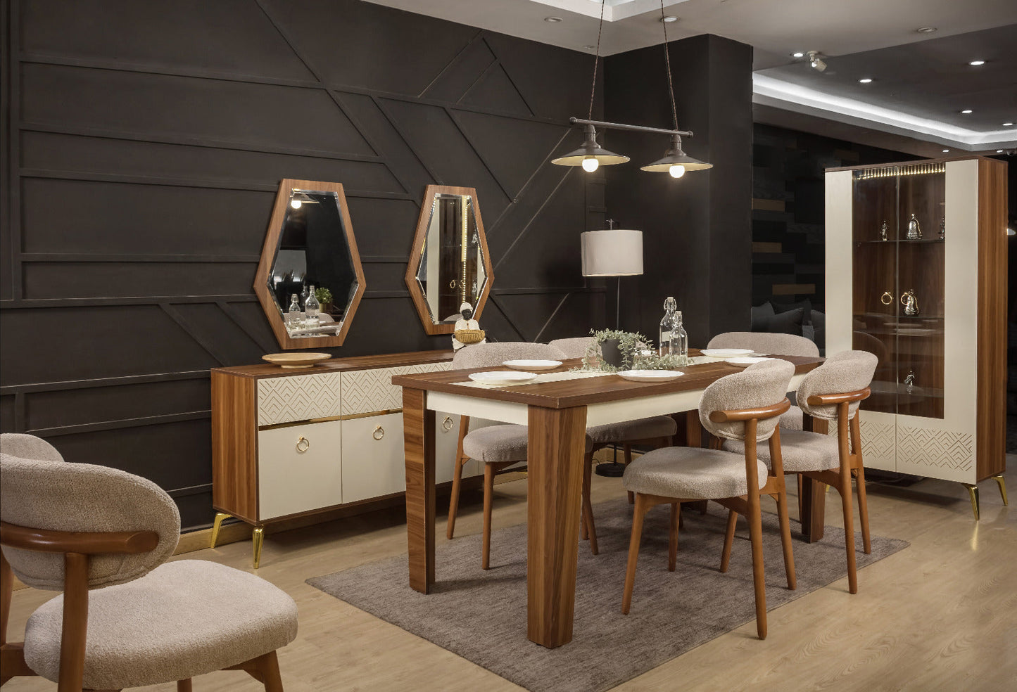 Dining Room - MDF | V50-DRS-35