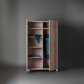 Wardrobe | Wooden | 100 x 50 x 220 | WD27