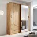 Wardrobe | Wooden | 160 x 50 x 200 | WD2