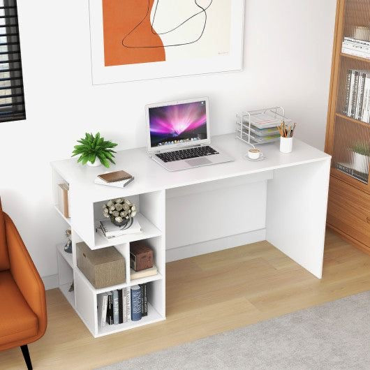 Desk | White | 120 x 50 x 75 | DE30