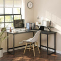 Desk | Black | 120 x 120 x 75 | DE37