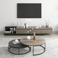 Living Room Set | Black & Grey | SET15