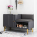 Shoe Closet | Grey | 100 x 40 x 60 | SU70