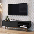 Tv Unit | Black | 160 x 40 x 40 | TV43
