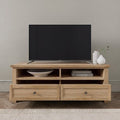 وحدة تلفزيون | خشبية | ١٢٠ × ٤٠ × ٤٠ | TV85